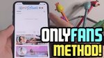 OnlyFans Hack - How to Get OnlyFans Premium (iPhone & Androi